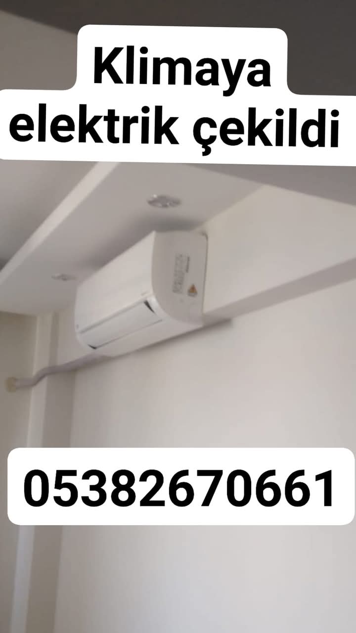 ÖMER ÇUBUK - ÇUBUK ELEKTRİK